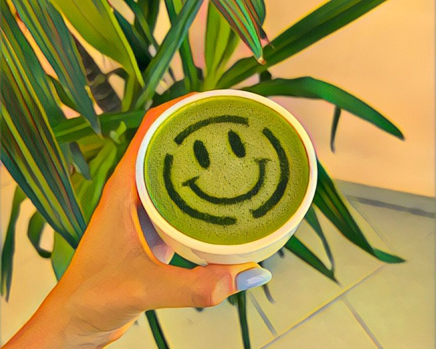 Las poderosas propiedades del té matcha que te harán MATCHA LOVER desde ya - Parte I