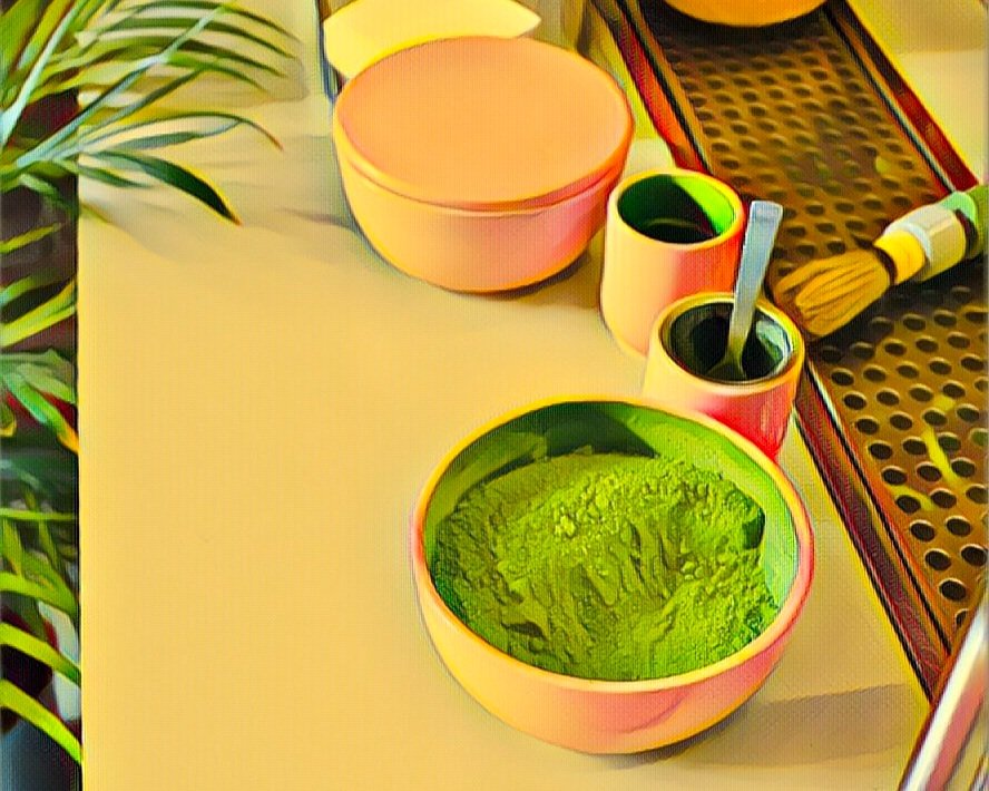 ¿Qué es el te matcha? Te contamos todo sobre el polvo verde protagonista en nuestro bar.